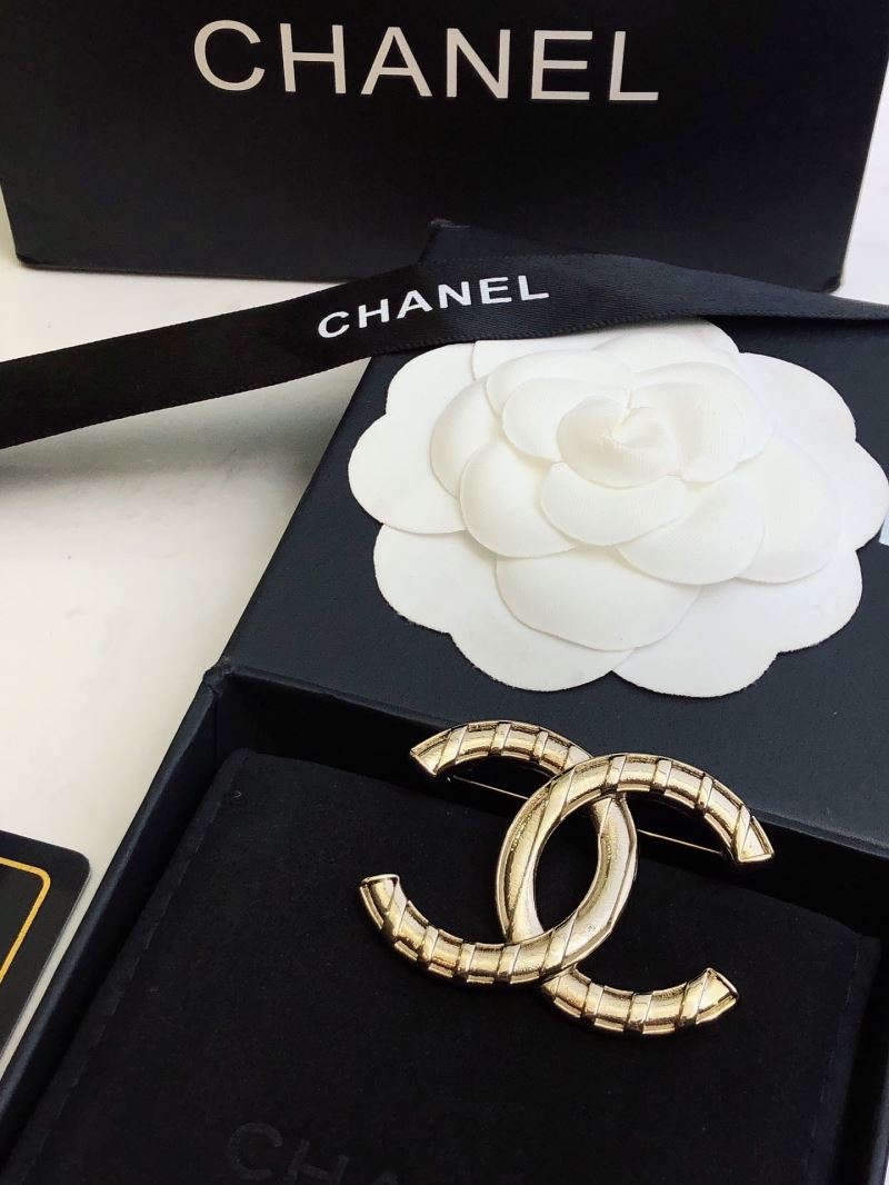 Chanel Brooches